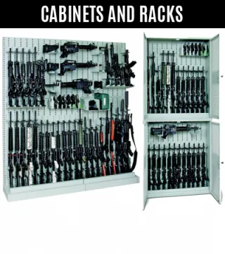 Cabinets and Racks