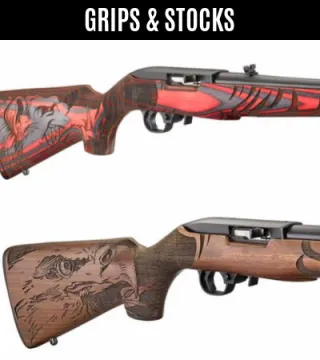 Grips & Stocks