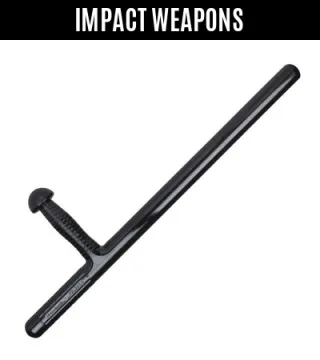 Impact Weapons