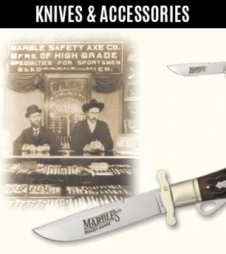 Knives & Accessories