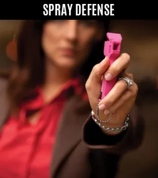 Spray Defense